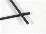86072 - THREADED SHAFT M4 X 70MM (BLACK/2PCS)